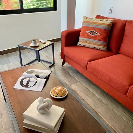 Pilitas Apartments Vallarta ปูแอร์โตบาญาร์ตา ภายนอก รูปภาพ