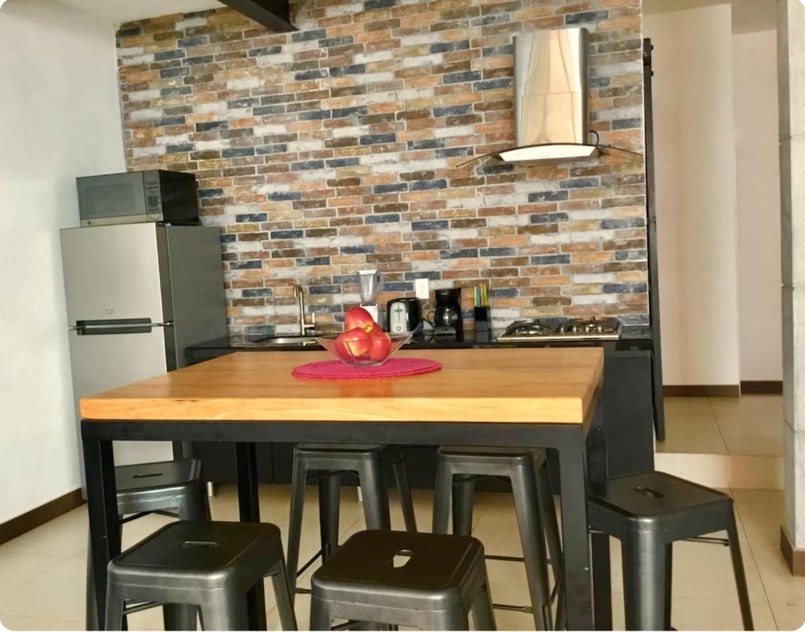 Pilitas Apartments Vallarta ปูแอร์โตบาญาร์ตา ภายนอก รูปภาพ