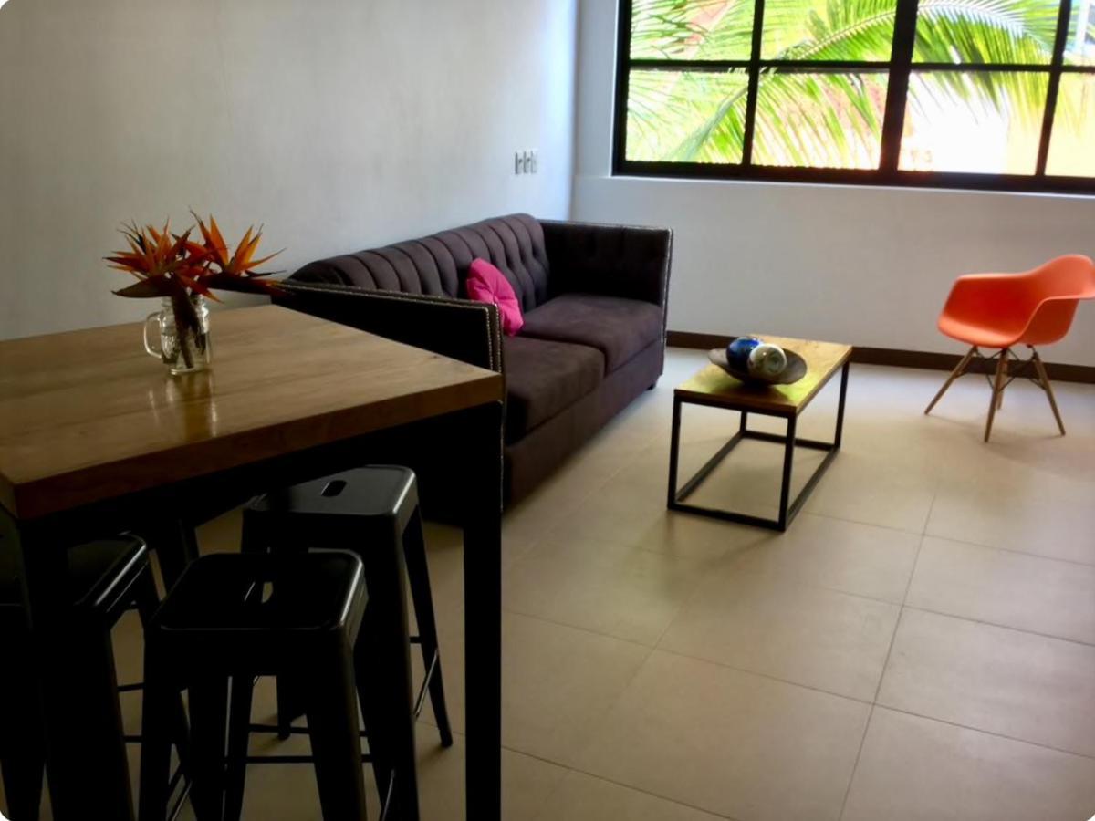 Pilitas Apartments Vallarta ปูแอร์โตบาญาร์ตา ภายนอก รูปภาพ