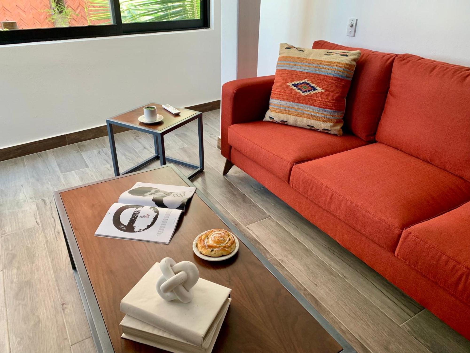 Pilitas Apartments Vallarta ปูแอร์โตบาญาร์ตา ภายนอก รูปภาพ