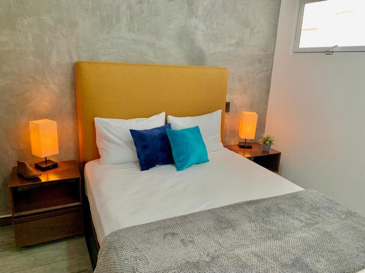 Pilitas Apartments Vallarta ปูแอร์โตบาญาร์ตา ภายนอก รูปภาพ