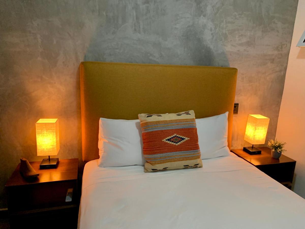 Pilitas Apartments Vallarta ปูแอร์โตบาญาร์ตา ภายนอก รูปภาพ