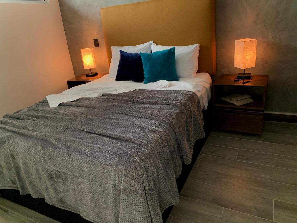 Pilitas Apartments Vallarta ปูแอร์โตบาญาร์ตา ภายนอก รูปภาพ