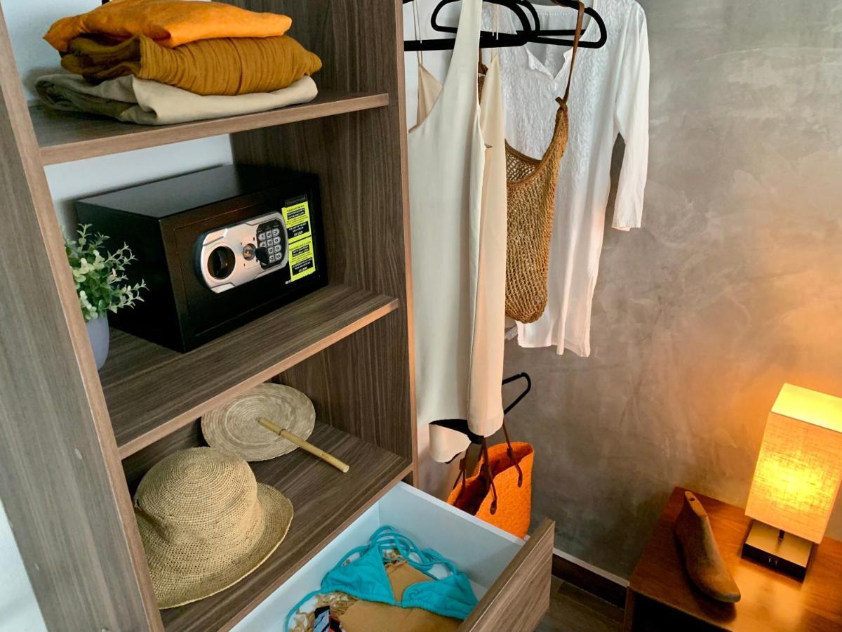 Pilitas Apartments Vallarta ปูแอร์โตบาญาร์ตา ภายนอก รูปภาพ
