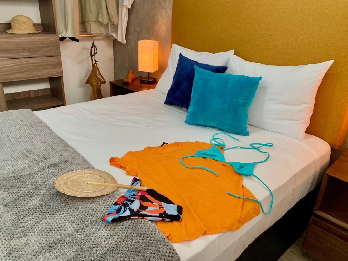 Pilitas Apartments Vallarta ปูแอร์โตบาญาร์ตา ภายนอก รูปภาพ