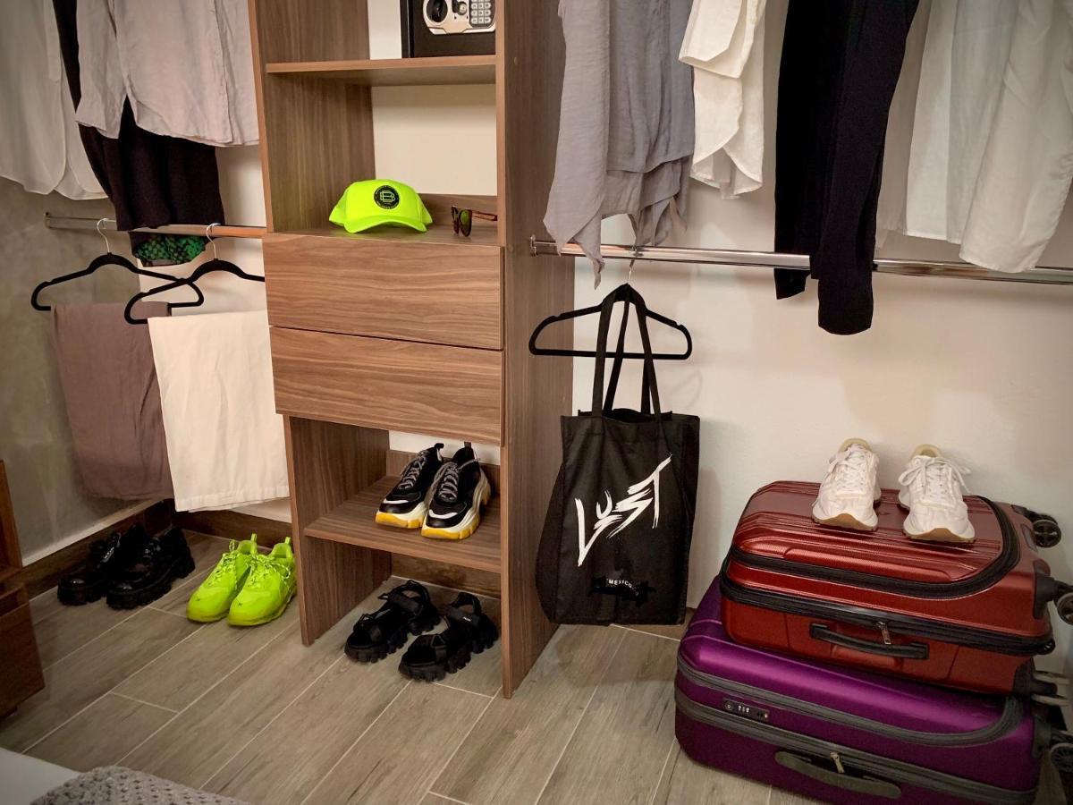 Pilitas Apartments Vallarta ปูแอร์โตบาญาร์ตา ภายนอก รูปภาพ