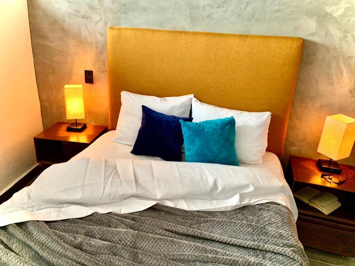 Pilitas Apartments Vallarta ปูแอร์โตบาญาร์ตา ภายนอก รูปภาพ