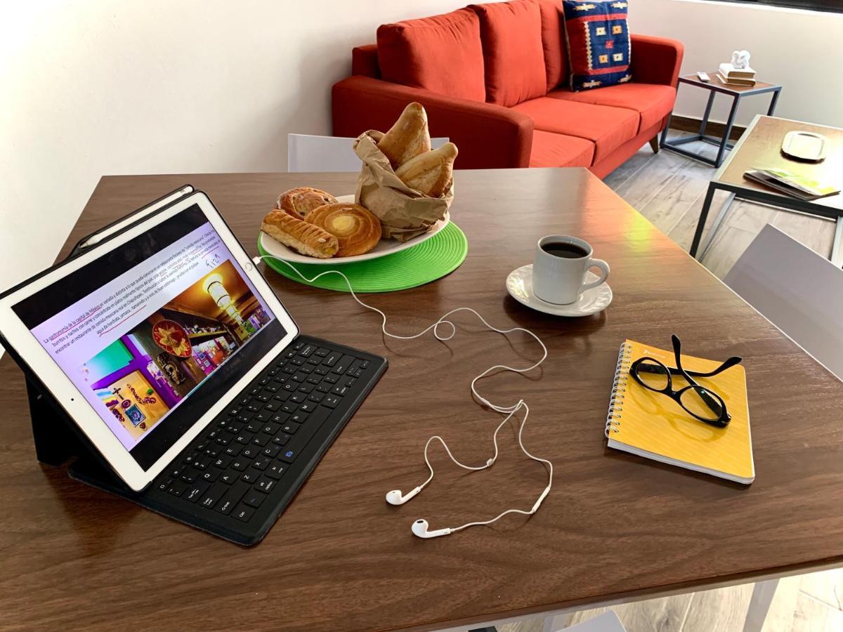 Pilitas Apartments Vallarta ปูแอร์โตบาญาร์ตา ภายนอก รูปภาพ