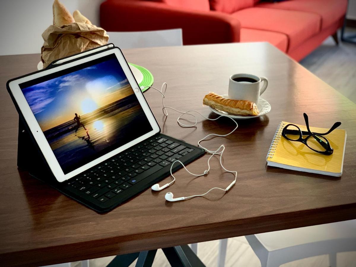 Pilitas Apartments Vallarta ปูแอร์โตบาญาร์ตา ภายนอก รูปภาพ