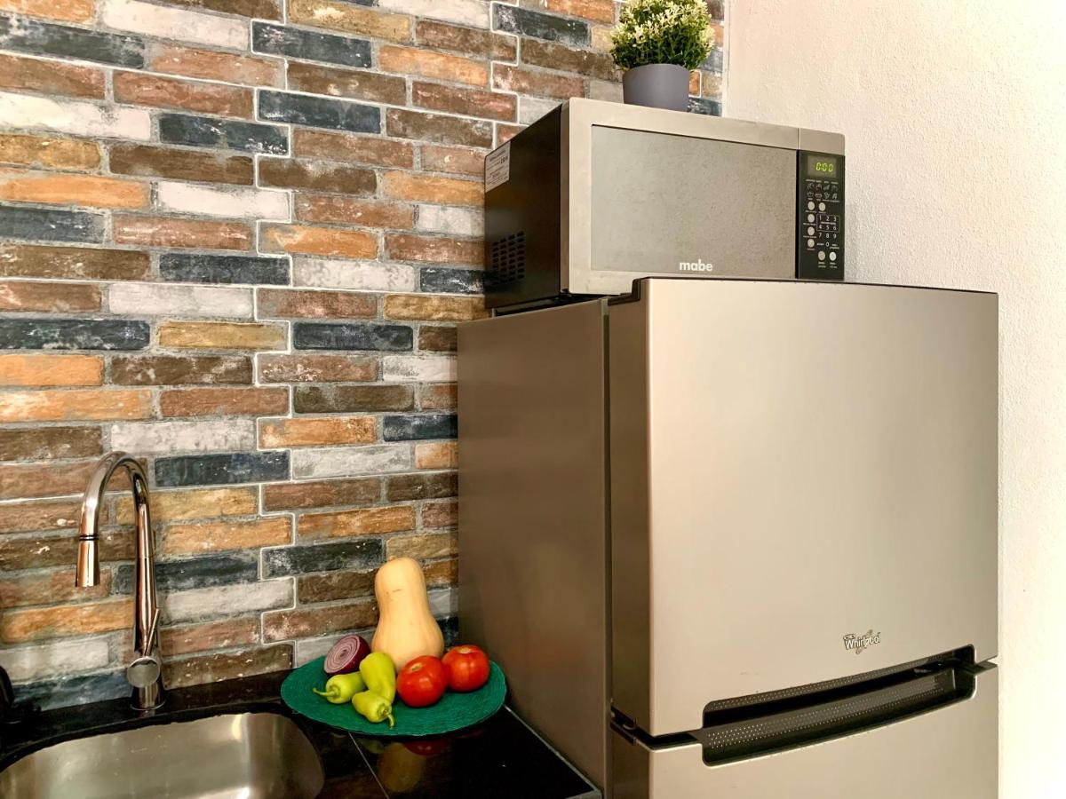 Pilitas Apartments Vallarta ปูแอร์โตบาญาร์ตา ภายนอก รูปภาพ