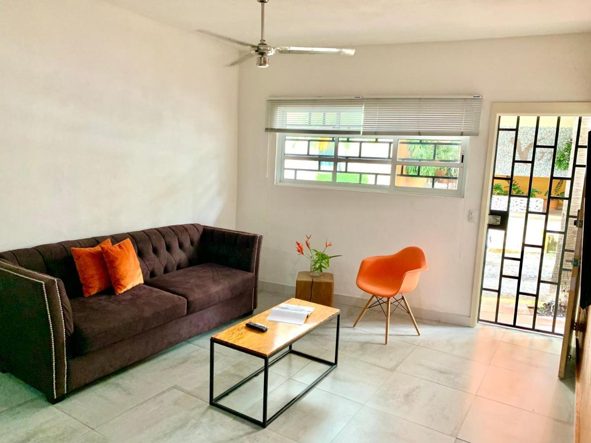 Pilitas Apartments Vallarta ปูแอร์โตบาญาร์ตา ภายนอก รูปภาพ