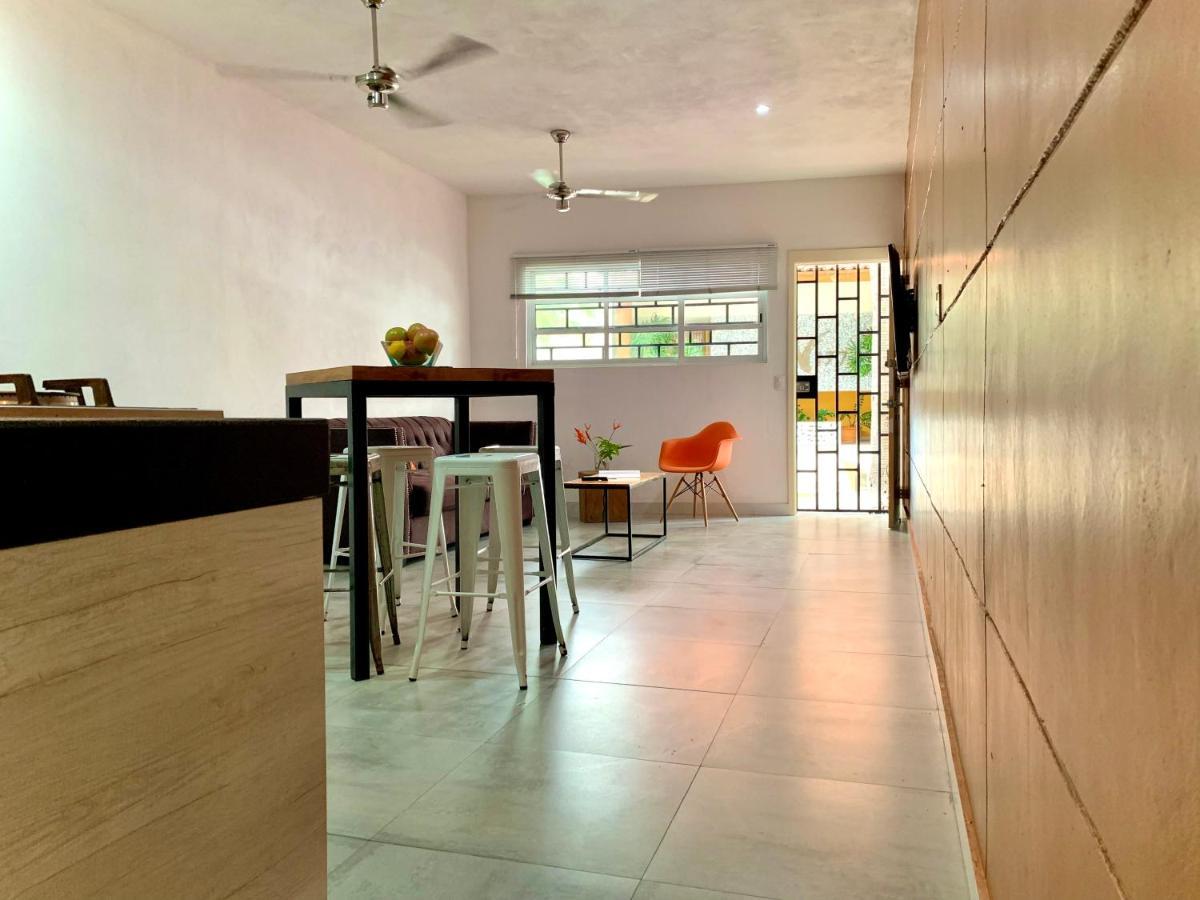 Pilitas Apartments Vallarta ปูแอร์โตบาญาร์ตา ภายนอก รูปภาพ