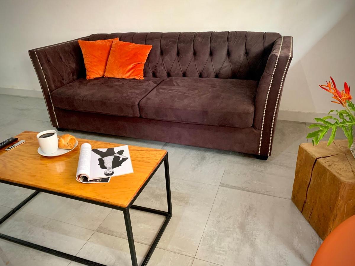 Pilitas Apartments Vallarta ปูแอร์โตบาญาร์ตา ภายนอก รูปภาพ