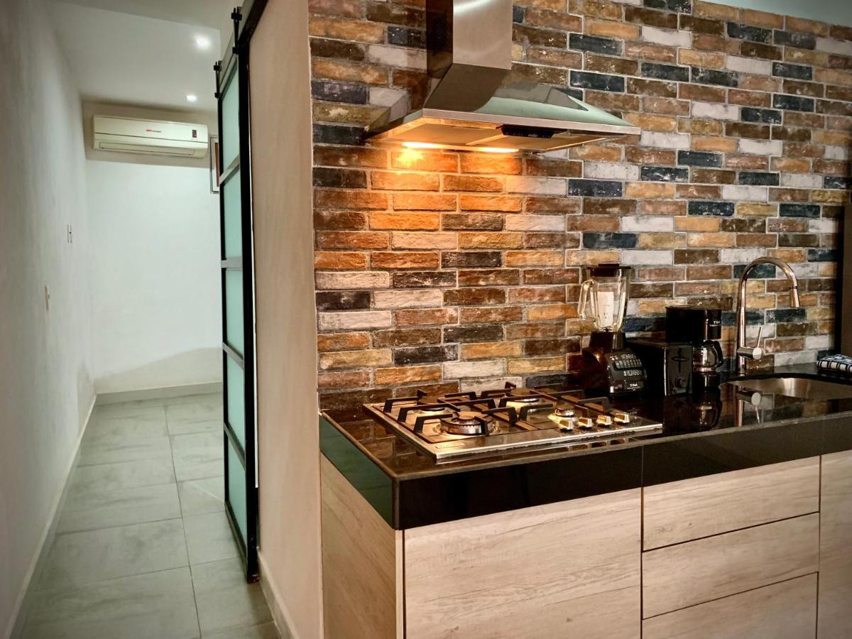 Pilitas Apartments Vallarta ปูแอร์โตบาญาร์ตา ภายนอก รูปภาพ