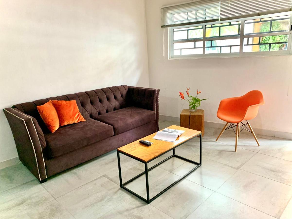 Pilitas Apartments Vallarta ปูแอร์โตบาญาร์ตา ภายนอก รูปภาพ