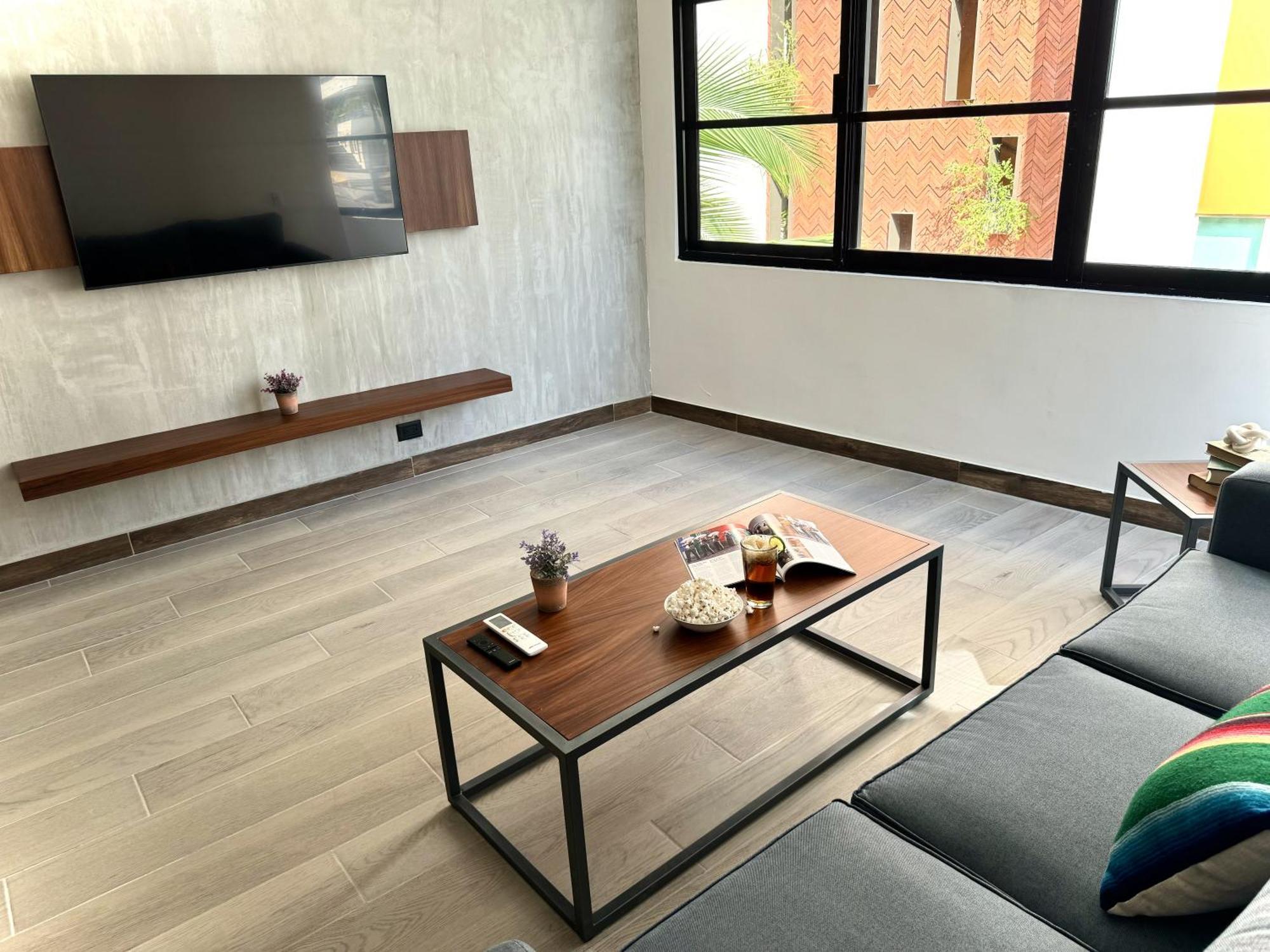 Pilitas Apartments Vallarta ปูแอร์โตบาญาร์ตา ภายนอก รูปภาพ