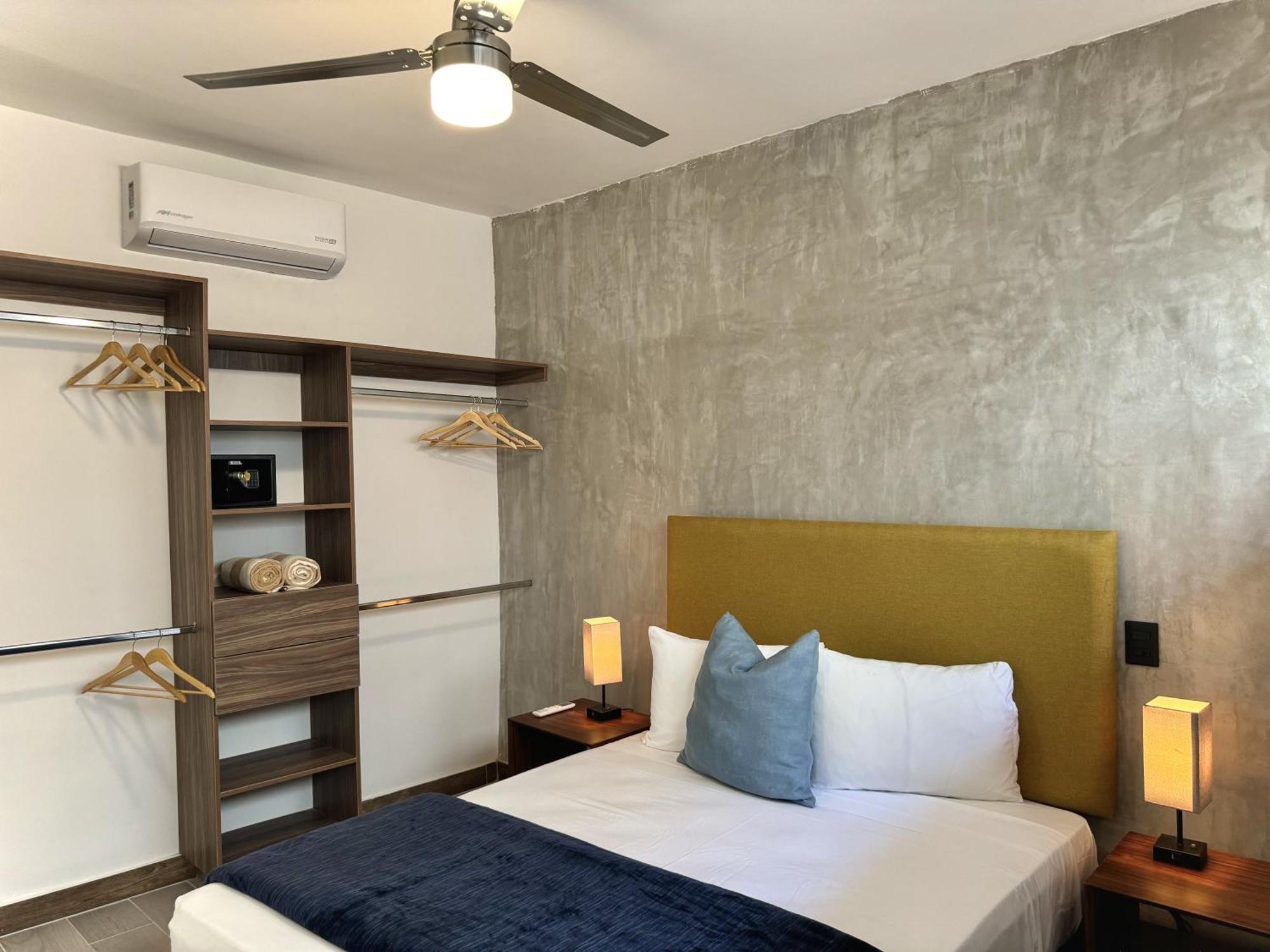 Pilitas Apartments Vallarta ปูแอร์โตบาญาร์ตา ภายนอก รูปภาพ