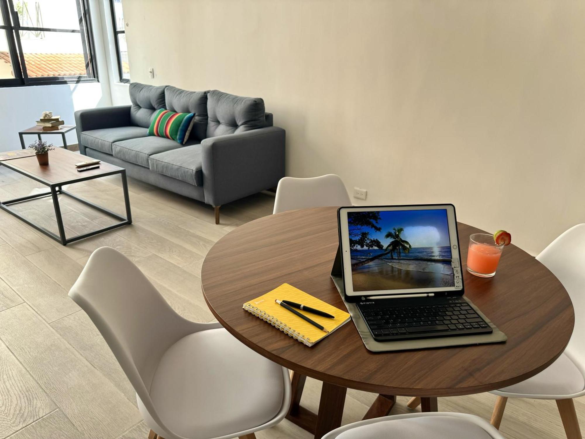 Pilitas Apartments Vallarta ปูแอร์โตบาญาร์ตา ภายนอก รูปภาพ