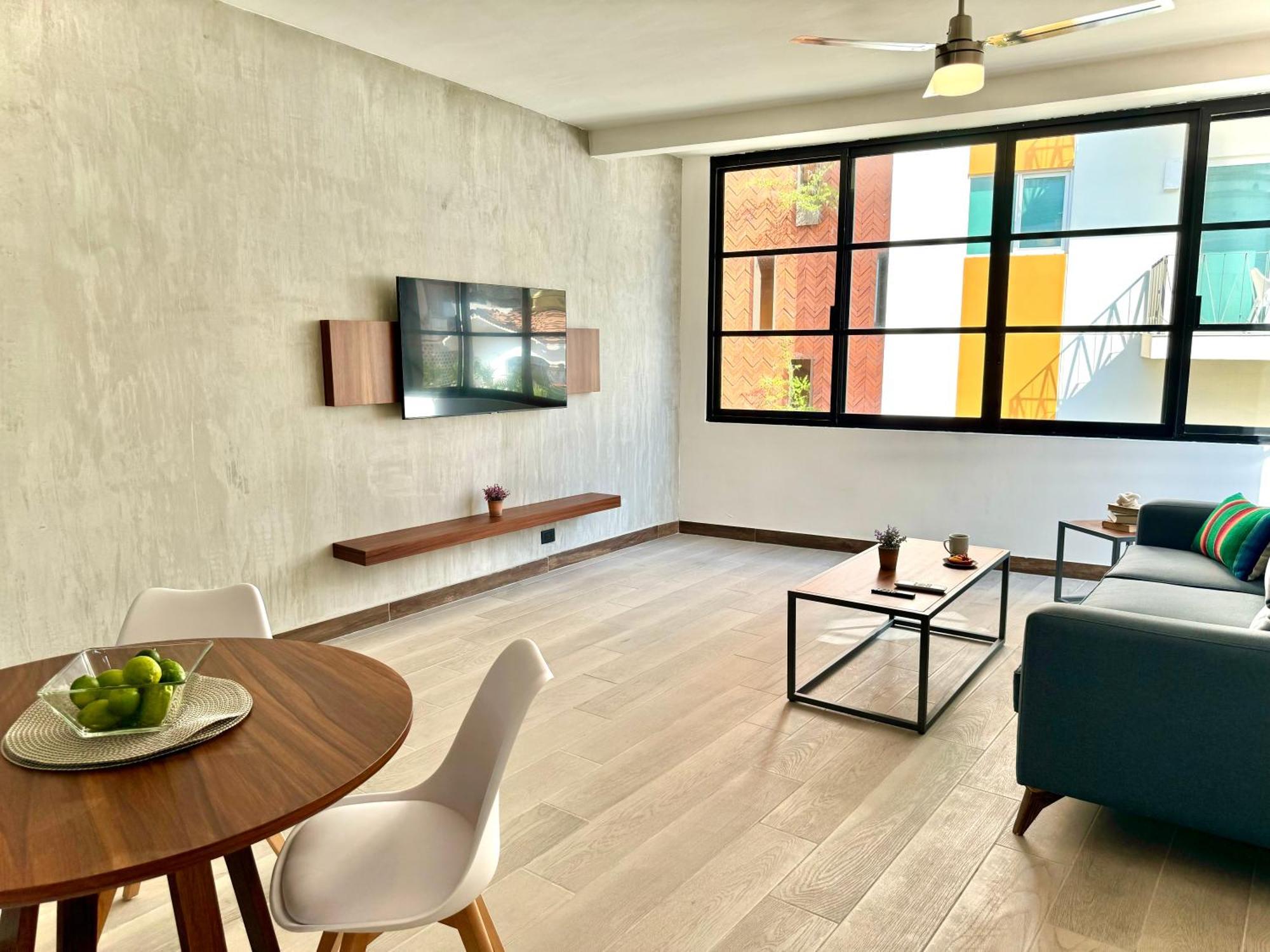 Pilitas Apartments Vallarta ปูแอร์โตบาญาร์ตา ภายนอก รูปภาพ