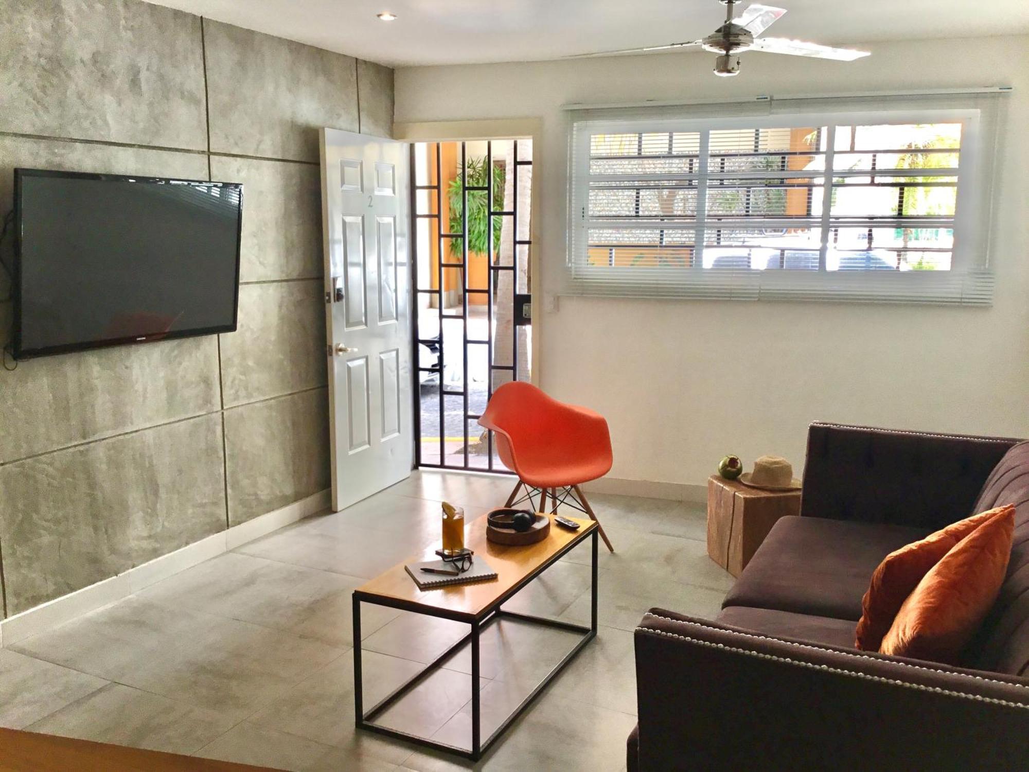 Pilitas Apartments Vallarta ปูแอร์โตบาญาร์ตา ห้อง รูปภาพ