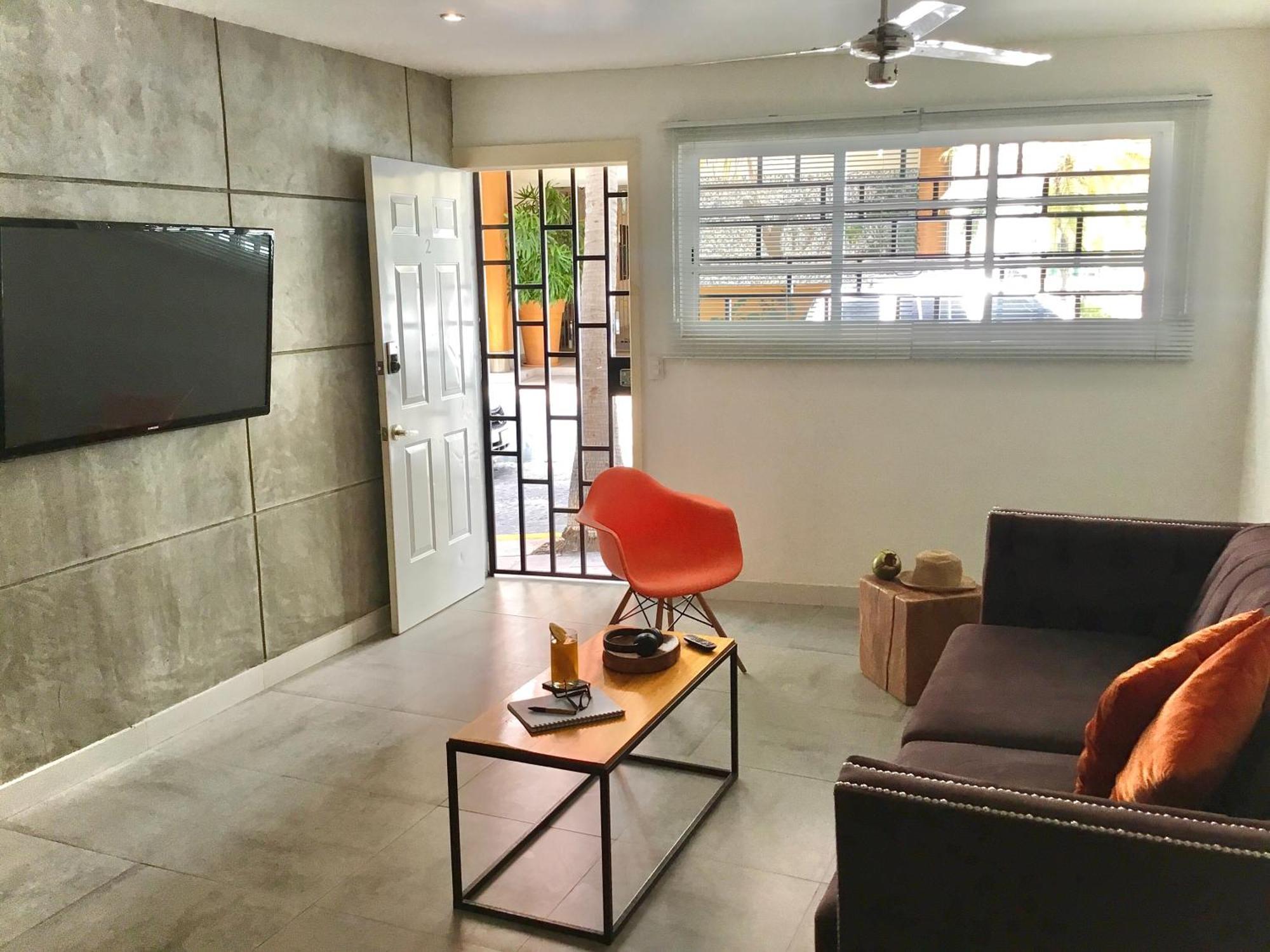 Pilitas Apartments Vallarta ปูแอร์โตบาญาร์ตา ห้อง รูปภาพ